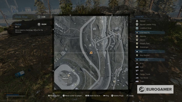 Emplacement indice 2