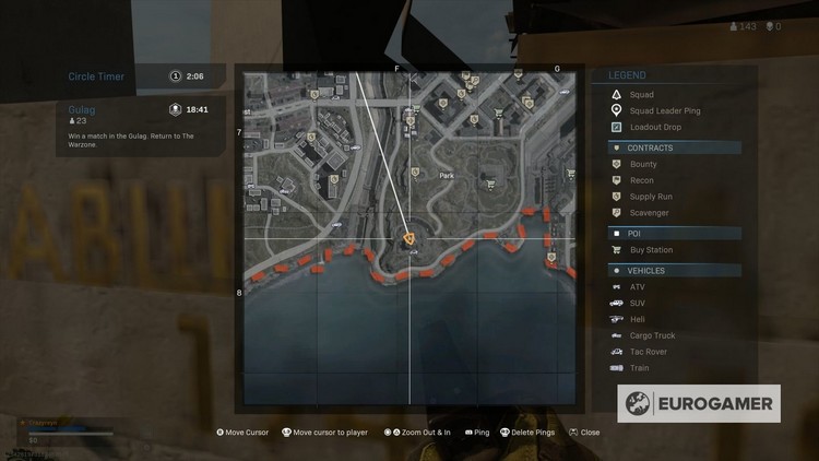 Emplacement indice 4