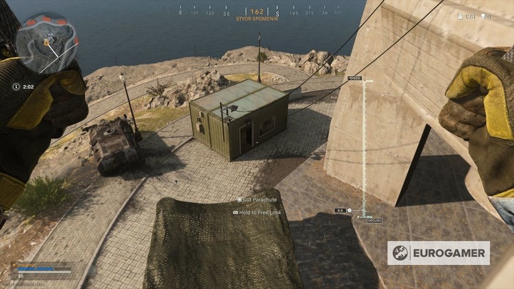 Emplacement indice 5