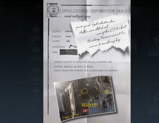 Z et Perseus voulaient plus de puissance