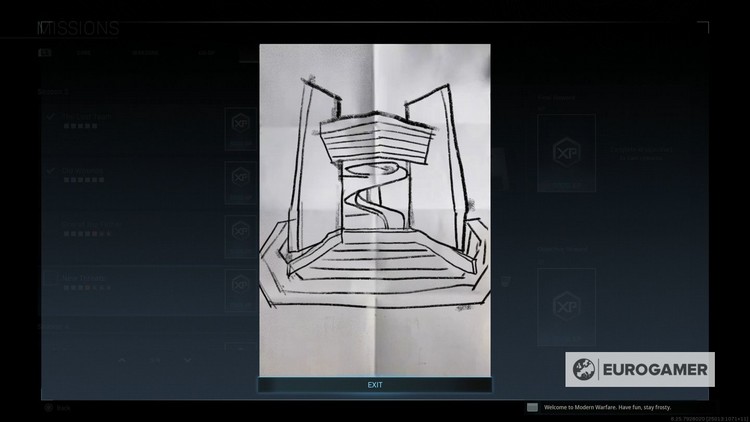 un croquis pourrait fournir un indice monumental
