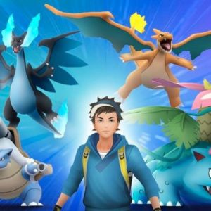 Étude ponctuelle Méga-évolutions ; Défi Copain sur Pokémon GO