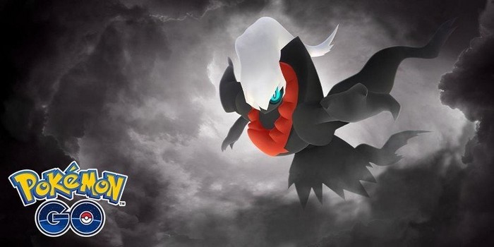 Comment battre Darkrai en Raid sur Pokémon GO