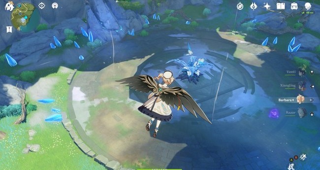 Comment obtenir de la résine originale dans Genshin Impact