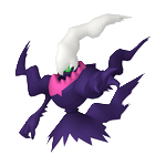 Darkrai shiny