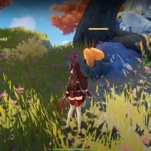 Des Coeur de Lapis à Genshin Impact 