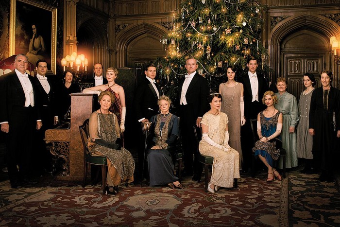 Downton Abbey 2 le film aura droit à une suite