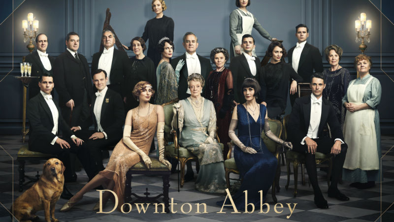 Downton Abbey 2