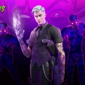 Défis Cauchemars Halloween sur Fortnite