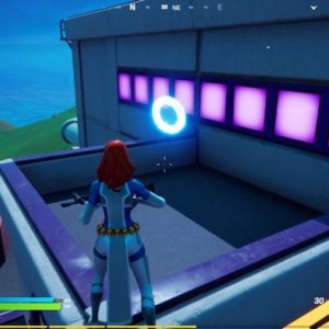 Emplacement anneau 1 steamy stacks saison 4