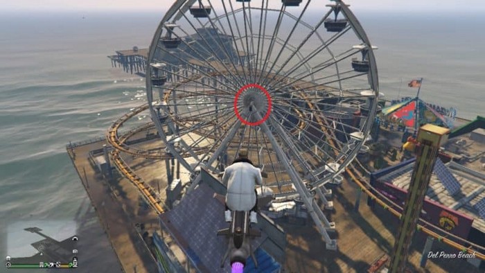 Emplacements brouilleurs 13