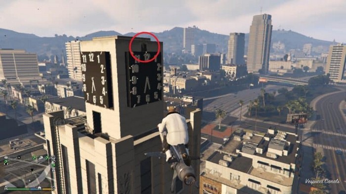 Emplacements brouilleurs 14