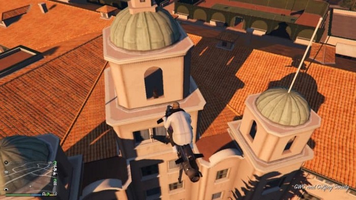 Emplacements brouilleurs 16