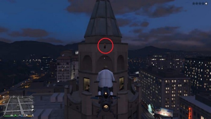 Emplacements brouilleurs 19