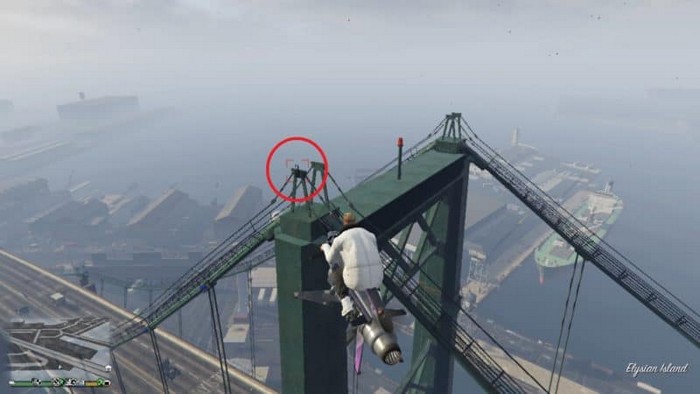 Emplacements brouilleurs 2