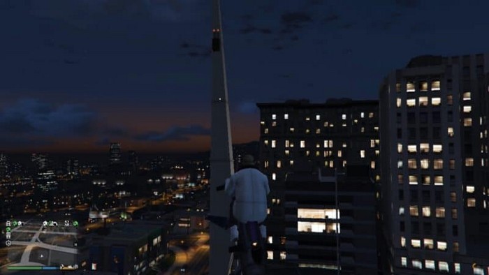 Emplacements brouilleurs 20