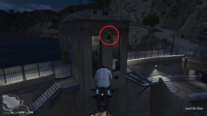 Emplacements brouilleurs 22