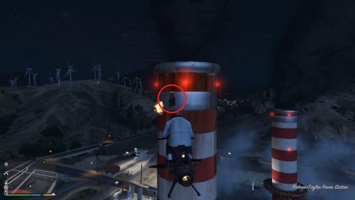 Emplacements brouilleurs 25