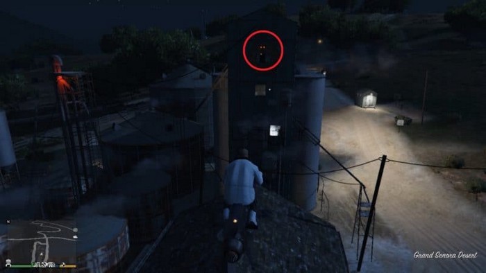 Emplacements brouilleurs 27