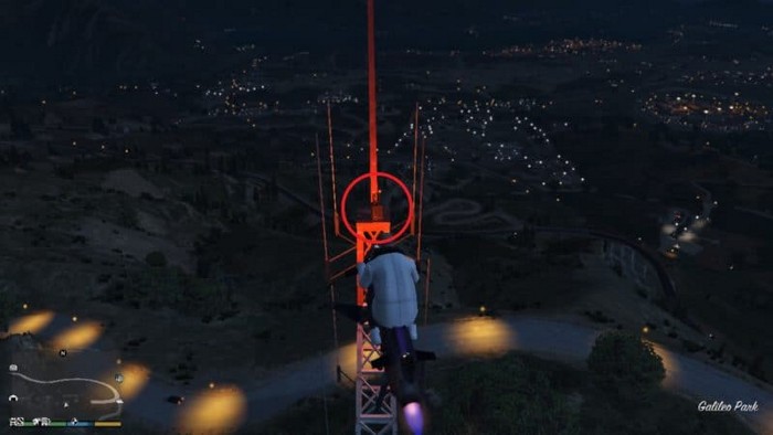 Emplacements brouilleurs 28