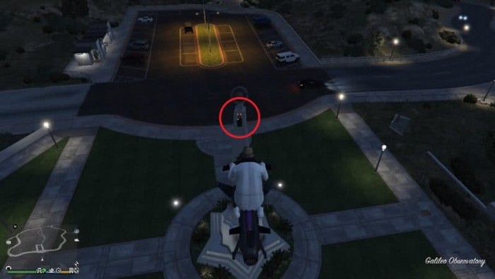 Emplacements brouilleurs 29