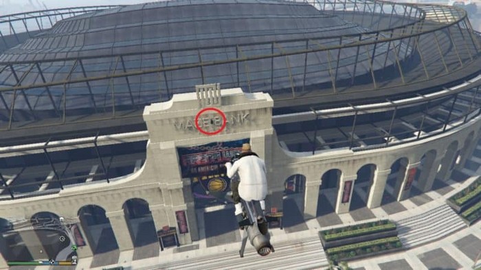 Emplacements brouilleurs 3