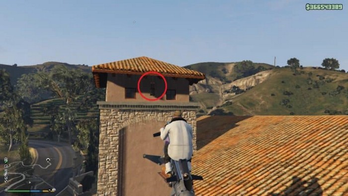 Emplacements brouilleurs 32