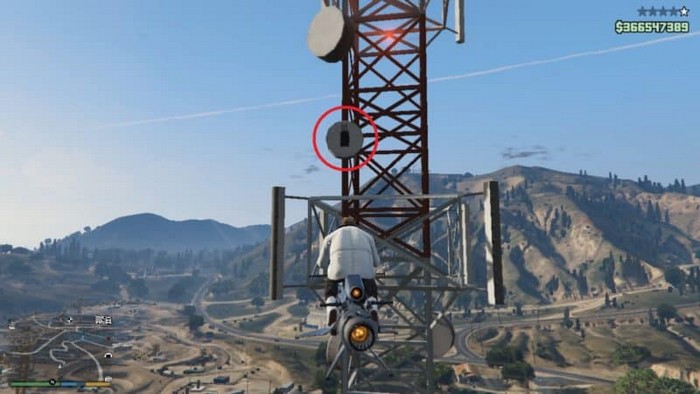 Emplacements brouilleurs 34