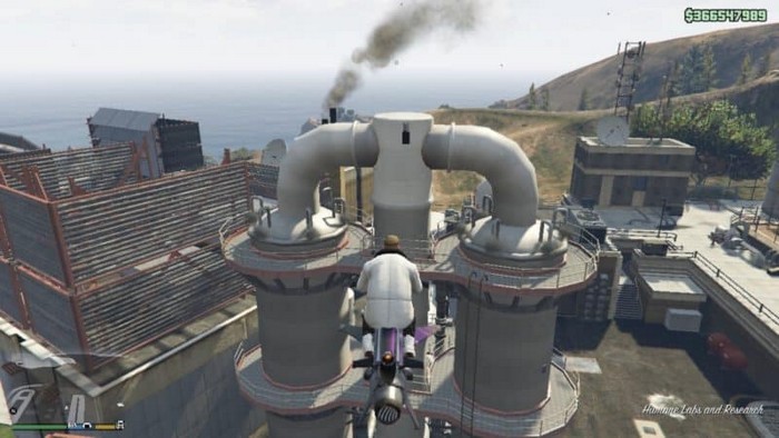 Emplacements brouilleurs 37