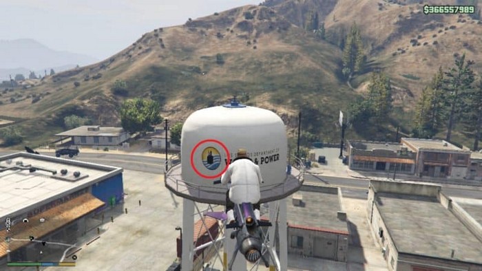 Emplacements brouilleurs 42