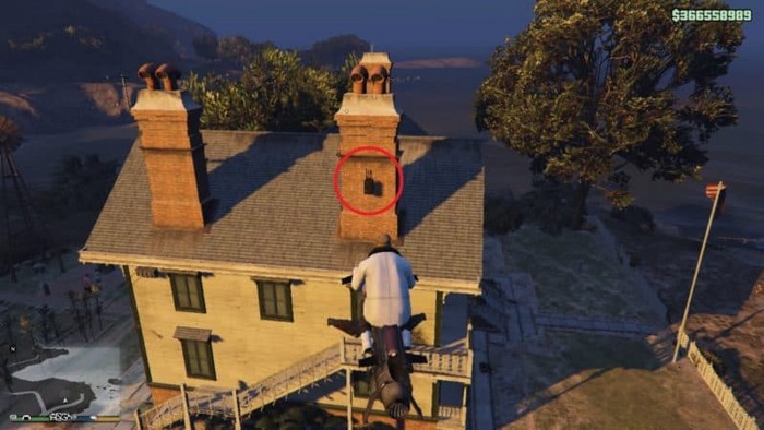 Emplacements brouilleurs 43