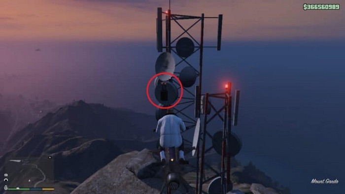 Emplacements brouilleurs 44