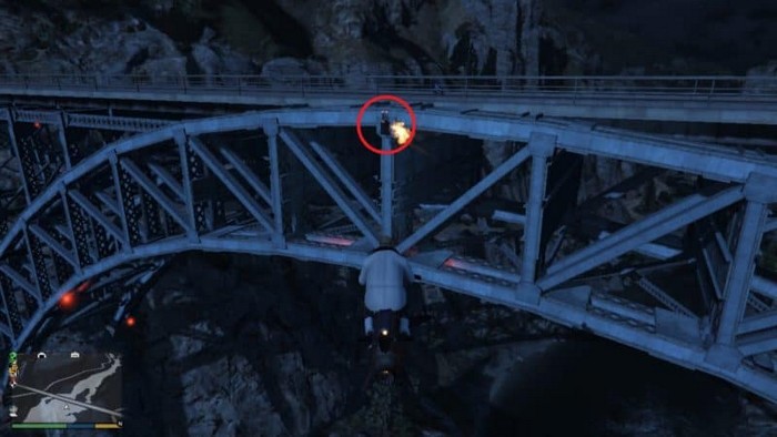 Emplacements brouilleurs 47