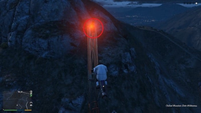 Emplacements brouilleurs 48