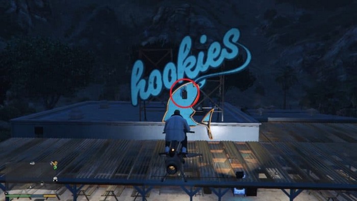 Emplacements brouilleurs 49