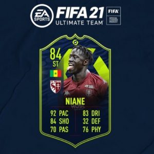 FIFA-21- DCE-Ibrahima-Niane-POTM-Solutions