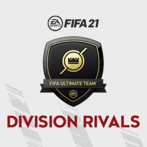 FUT 21 - Division Rivals