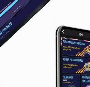 FUT Web App : Comment accéder à FIFA 21 Companion