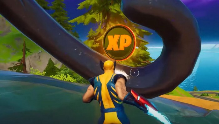Où trouver les Pièces XP Fortnite Saison 4 Semaine 8 ?