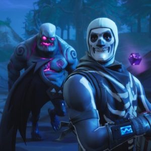 Fortnitemares Cauchemars