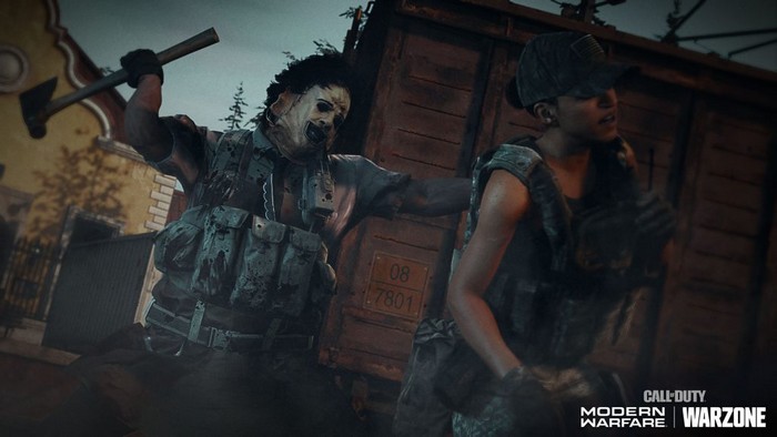 pack Massacre à la Tronçonneuse