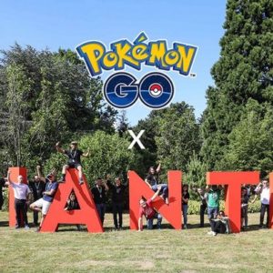 Niantic célèbre son 5e anniversaire avec un événement Pokemon GO