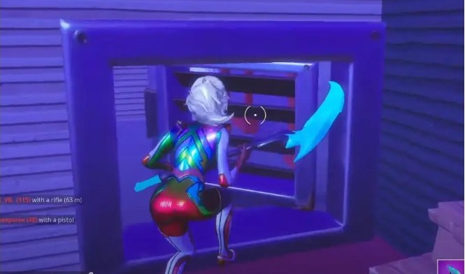 Où Éliminer Midas de l'ombre dans Fortnite