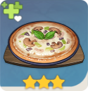 Pizza aux champignons-genshin-impact
