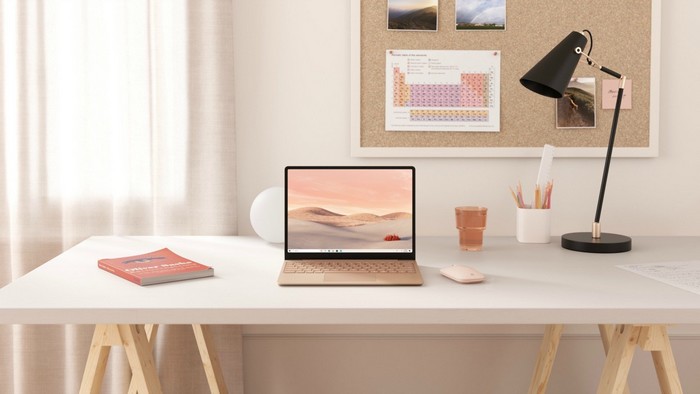 Surface Laptop Go 2020