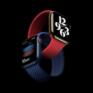 comparaison entre l'Apple Watch Series 6 et la Watch Series 5 pour vous aider à prendre cette décision.