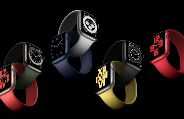 Apple Watch Series 6