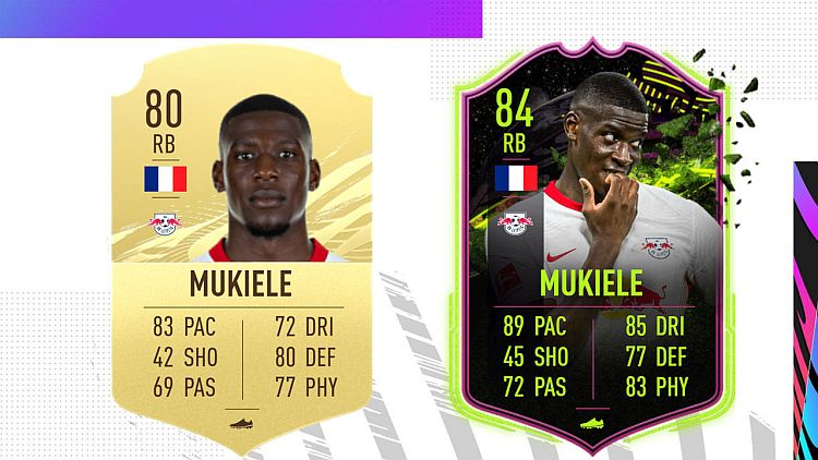 Mukiele est l'un des meilleurs DD (RB) de Bundesliga.