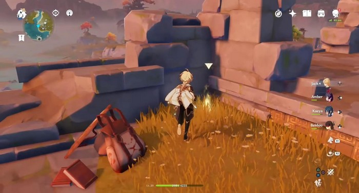 la quête du paysage de Luhua emplacment pinceau Vermeer