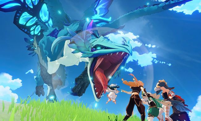 La mise à jour 1.1 de Genshin Impact est actuellement prévue pour le 11 novembre